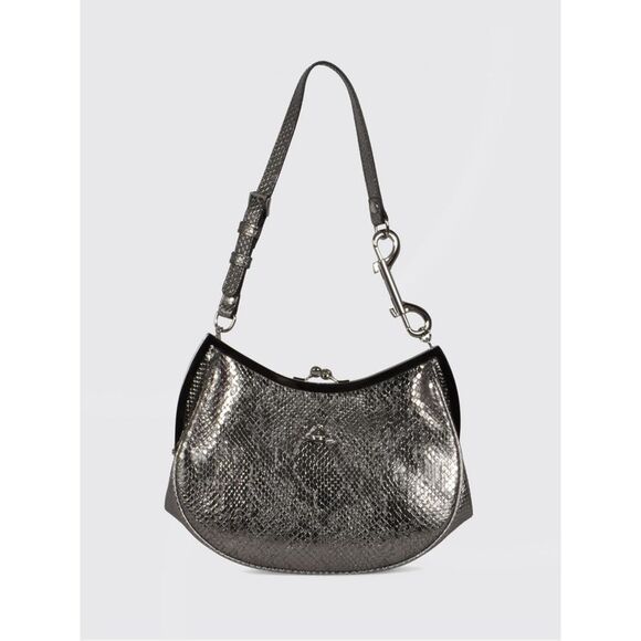 VIVIENNE WESTWOOD Handbags - Vivienne Westwood Shoulder Bag Woman Steel